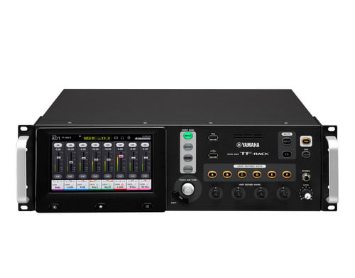 Yamaha TF-Rack Rack-Mount Mixer