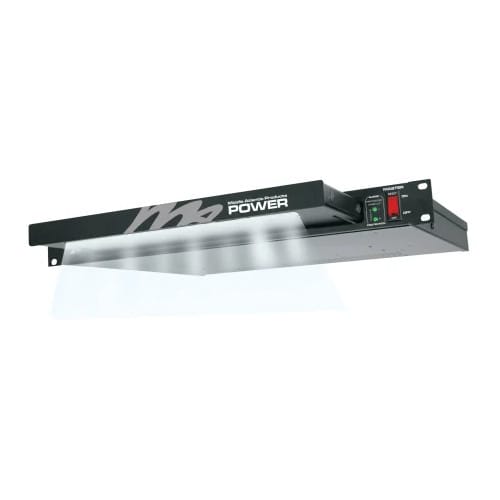 Middle Atlantic PDLT-815RV-RN Rackmount Power/Lighting