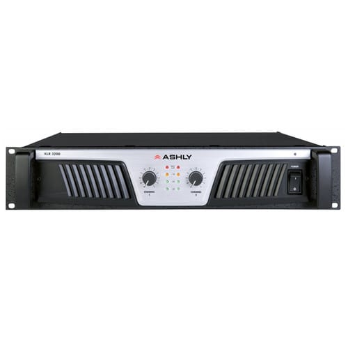 Ashly KLR-3200 Power Amplifier