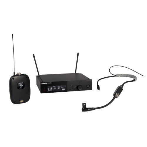Shure SLXD14/SM35 Wireless Headworn Microphone System