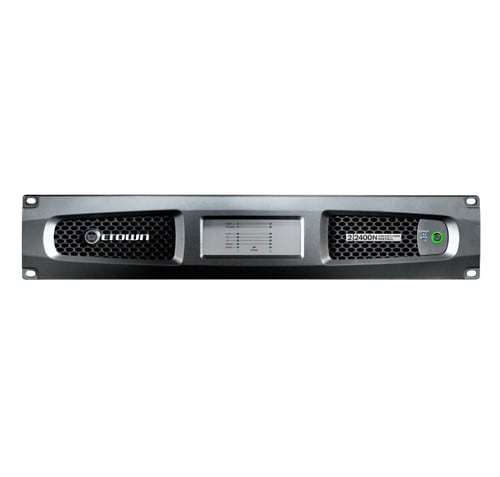 Crown DCi 2|2400N 2-Channel 70V/100V Power Amplifier