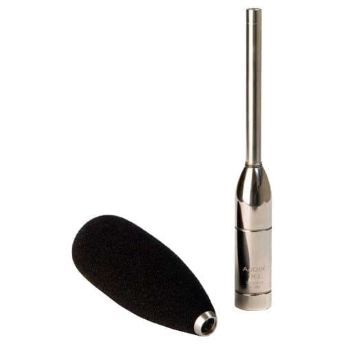 Audix TM1 Omni Condenser Measurement Microphone with windscreen