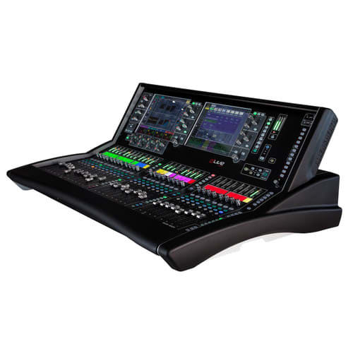 Allen & Heath dLive S5000 Control Surface