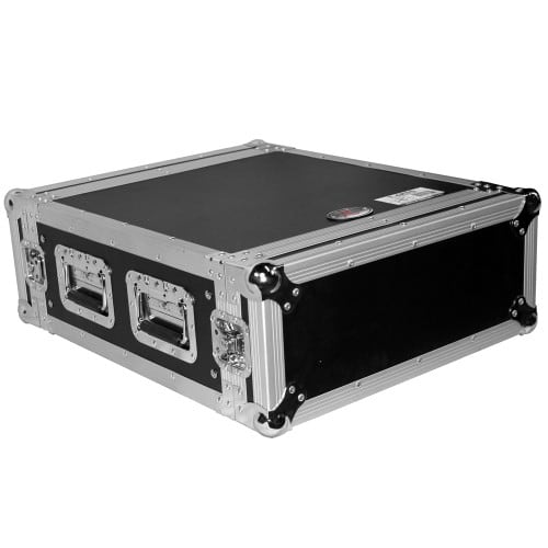 ProX T-4RSS 4U Space Amp Rack Mount ATA Flight Case 19" Depth