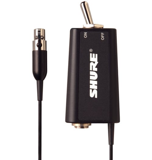 Shure WA661 Mute Switch for 1 Bodypack