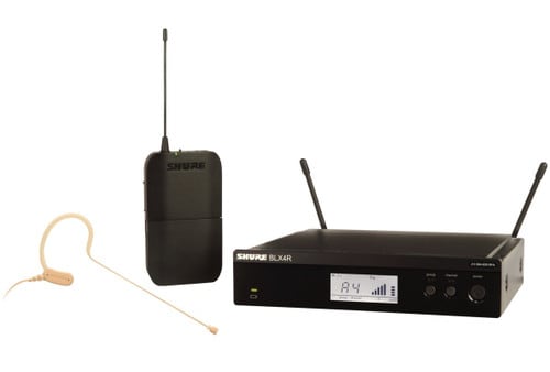 Shure BLX14R/MX53 Wireless Presenter System