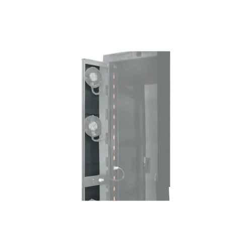 Middle Atlantic MWCFRD-1/2PNL-45 Fan Door Panel