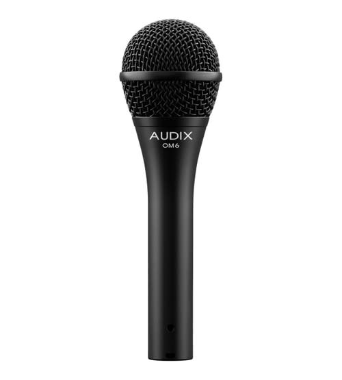 Audix OM6 Vocal Dynamic Microphone