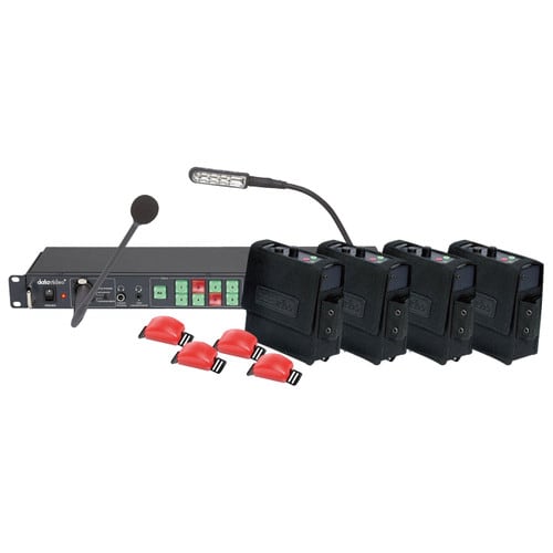 Datavideo ITC-100 Intercom System