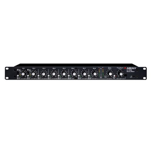 Ashly LX-308B 8 Input Stereo Line Mixer