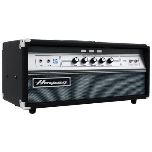 Ampeg V-4B 100-Watt Tube Bass Head