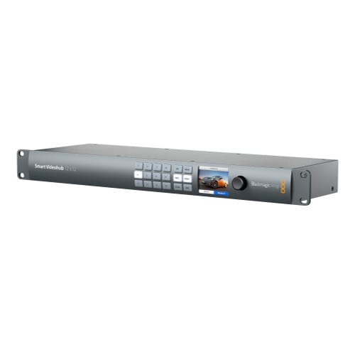 Blackmagic Design Smart Videohub 12x12