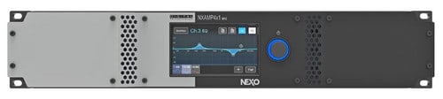 NEXO NXAMP4X1MK2 4-Channel 1300W Power Amplifier