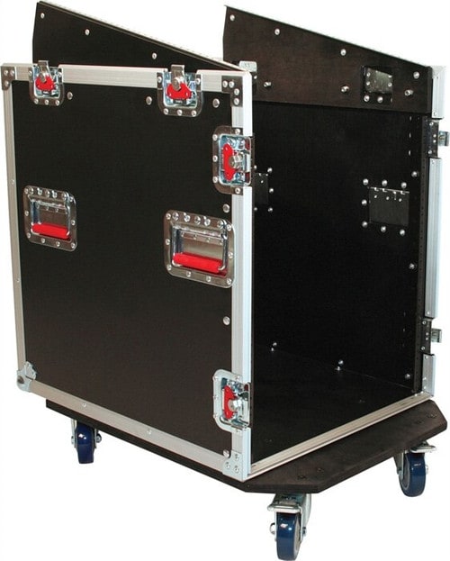 Gator G-TOUR-GRC12X12 Road Console Rack