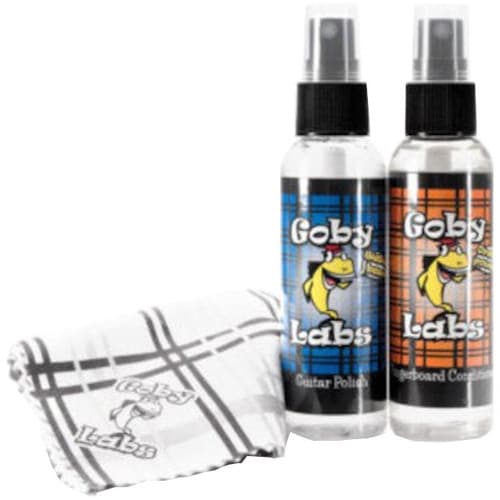 Goby Labs Guitar Care Kit