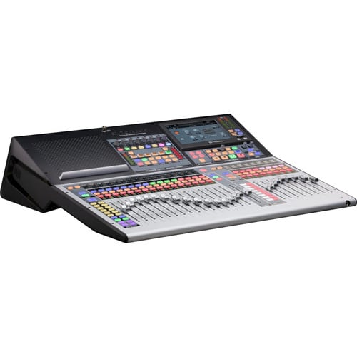 PreSonus StudioLive 32SX 32-Channel Digital Mixer