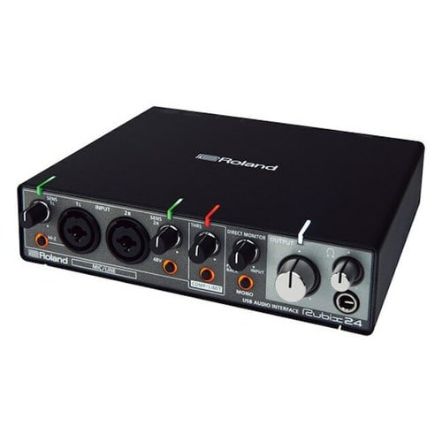 Roland RUBIX22 USB Audio Interface - Sound Productions