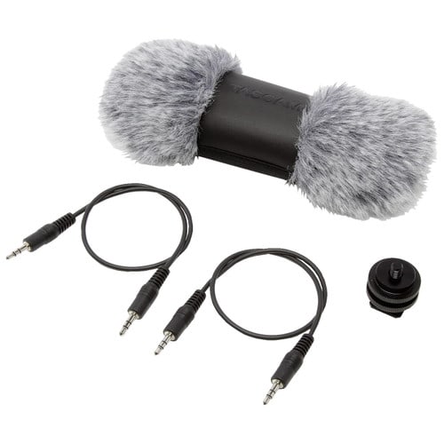 Tascam AK-DR70C Accessory Kit for DR-70D