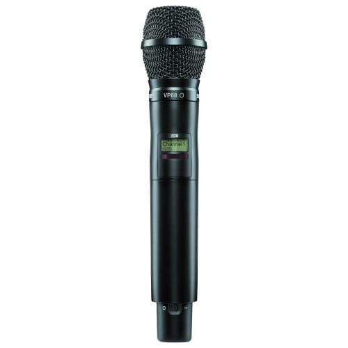 Shure AD2/VP68 Handheld Transmitter