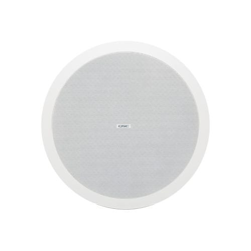 QSC AD-C6T-LP Ceiling Mount Speaker, Low Profile