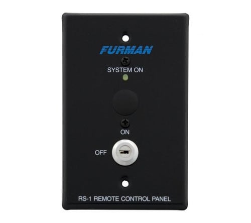 Furman F1000-UPS UPS Battery Backup / Power Conditioner 