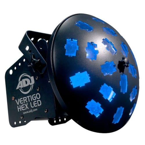 ADJ Vertigo HEX LED Multi-Effects Fixture