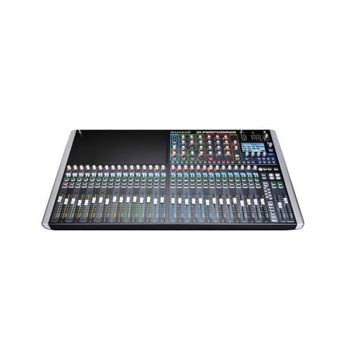 Soundcraft Si Performer 3 Digital Console front