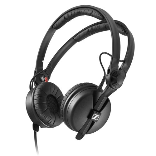 Sennheiser HD 25 PLUS On-Ear DJ Headphones