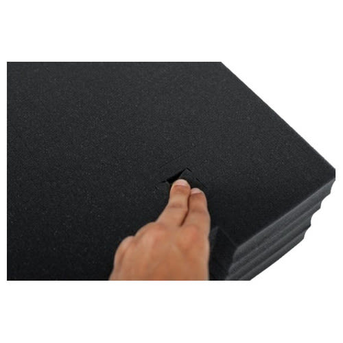 Gator Rackworks GRW-DRWFOAM-3 Replacement Drawer Foam detail