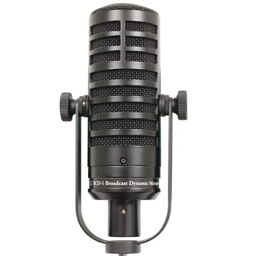 MXL BCD-1 Podcast/Broadcast Dynamic Microphone