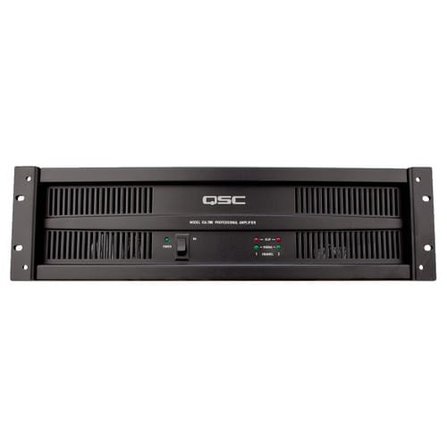 QSC ISA280 2-Channel 185W Power Amplifier