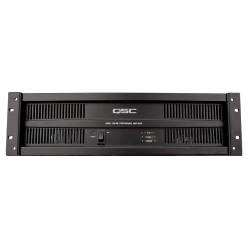 QSC ISA450 2-Channel 260W Power Amplifier