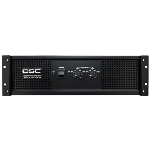 QSC RMX 4050a 2-Channel 850W Power Amplifier