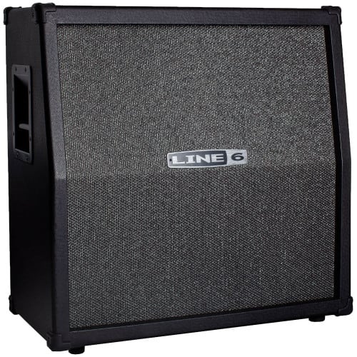 Line 6 Spider V 412 MKII Guitar Speaker Cabinet right