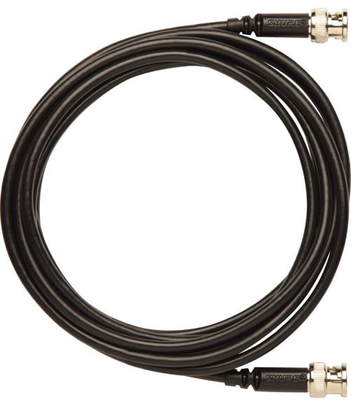 Shure PA725 Coaxial Cable, 10'