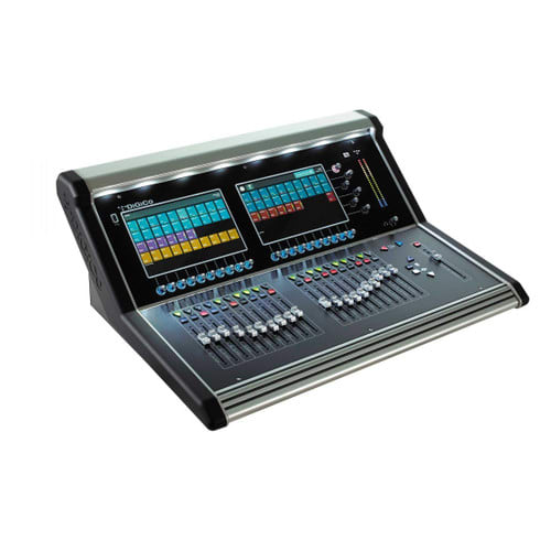 DigiCo S21 Mixing Console