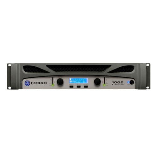 Crown XTi 1002 2-Channel 500W Power Amplifier