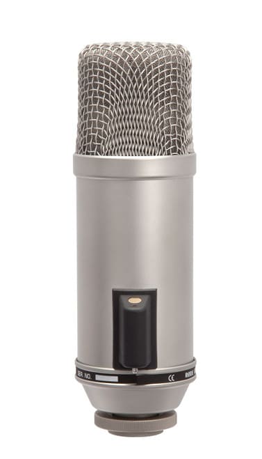 Rode Broadcaster Condenser Microphone