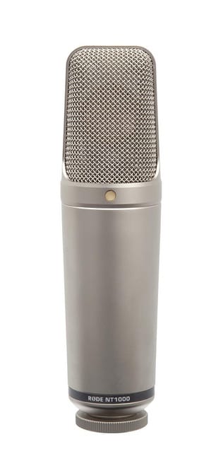 Rode NT1000 1" Studio Condenser Microphone