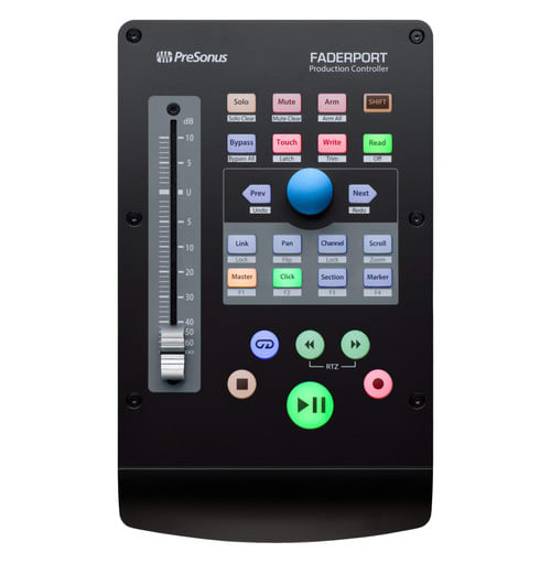 PreSonus FaderPort USB Production Controller top