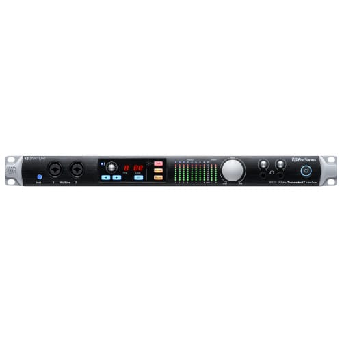 PreSonus Quantum 26x32 Thunderbolt Audio Interface