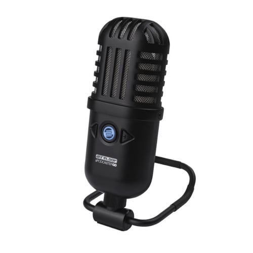 Reloop sPODCASTER GO USB Podcast Microphone