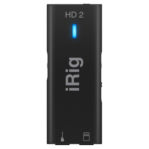 IK Multimedia iRig HD 2 Mobile HD Interface