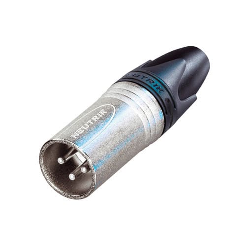 Neutrik NC3MXX Male XLR Connector