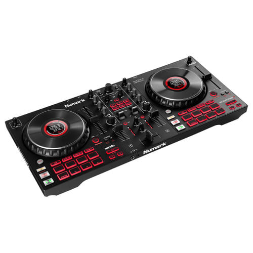 Numark Mixtrack Pro FX 2-Deck DJ Controller - Sound Productions