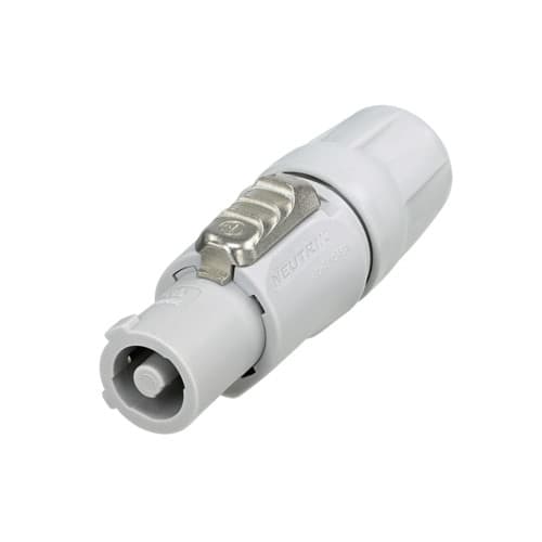 Neutrik NAC3FCB Lockable Cable Connector