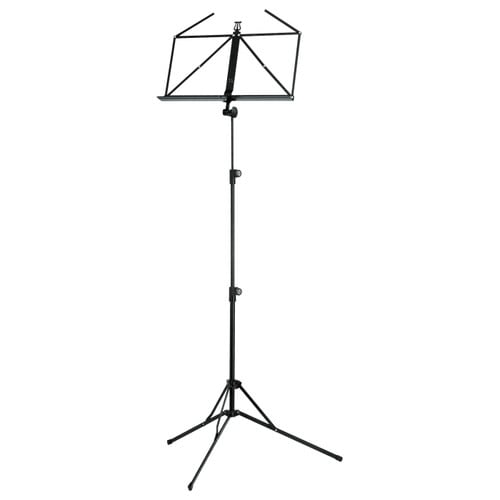 K&M 100/5 Music Stand, Black