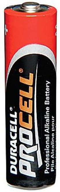 Duracell Procell AA Battery