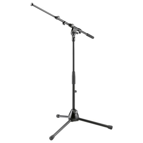 K&M 259 Telescopic Tripod Microphone Stand