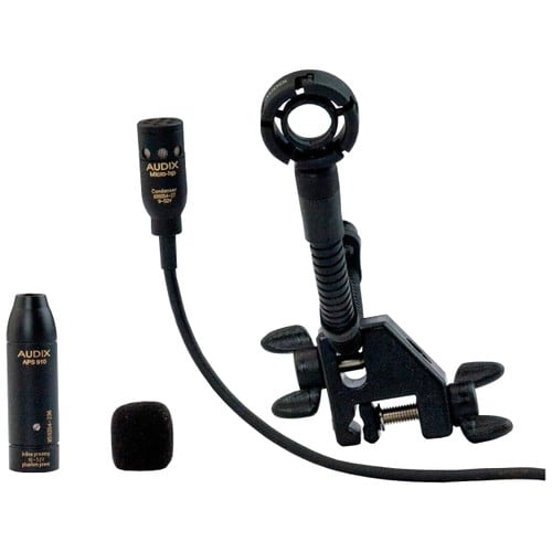 Audix MicroHP Instrument Microphone Kit